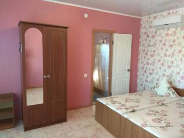 Фото номера Люкс Мини-отель Kolobok Guest House г. Геническ 4