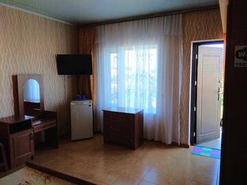 Фото номера Люкс Мини-отель Kolobok Guest House г. Геническ 4