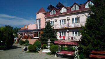 Фото Отель Orhidea Hotel г. Геническ 5